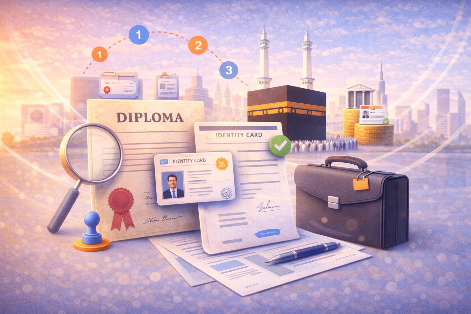 Attestation — BharatEmir service