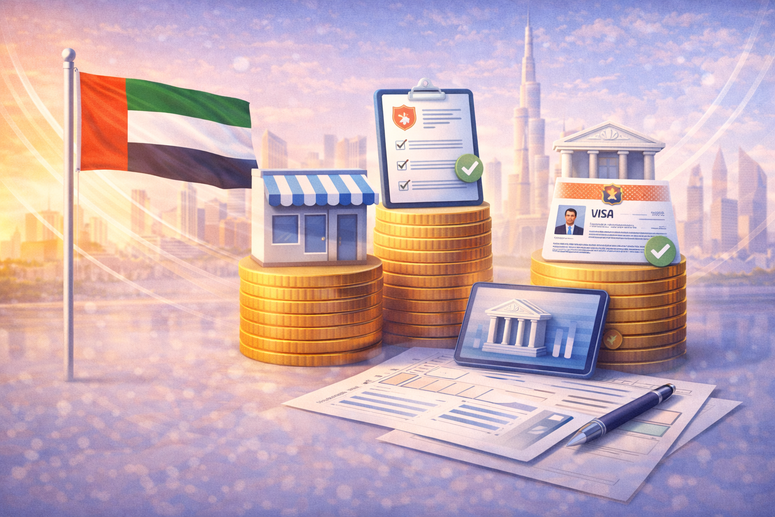 Business Setup — BharatEmir service