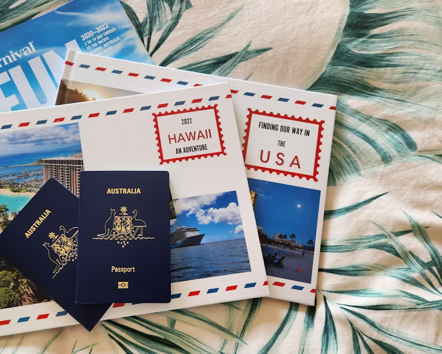 Documents and travel planning support