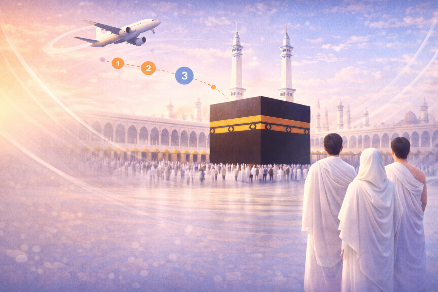 Umrah Programs — BharatEmir service